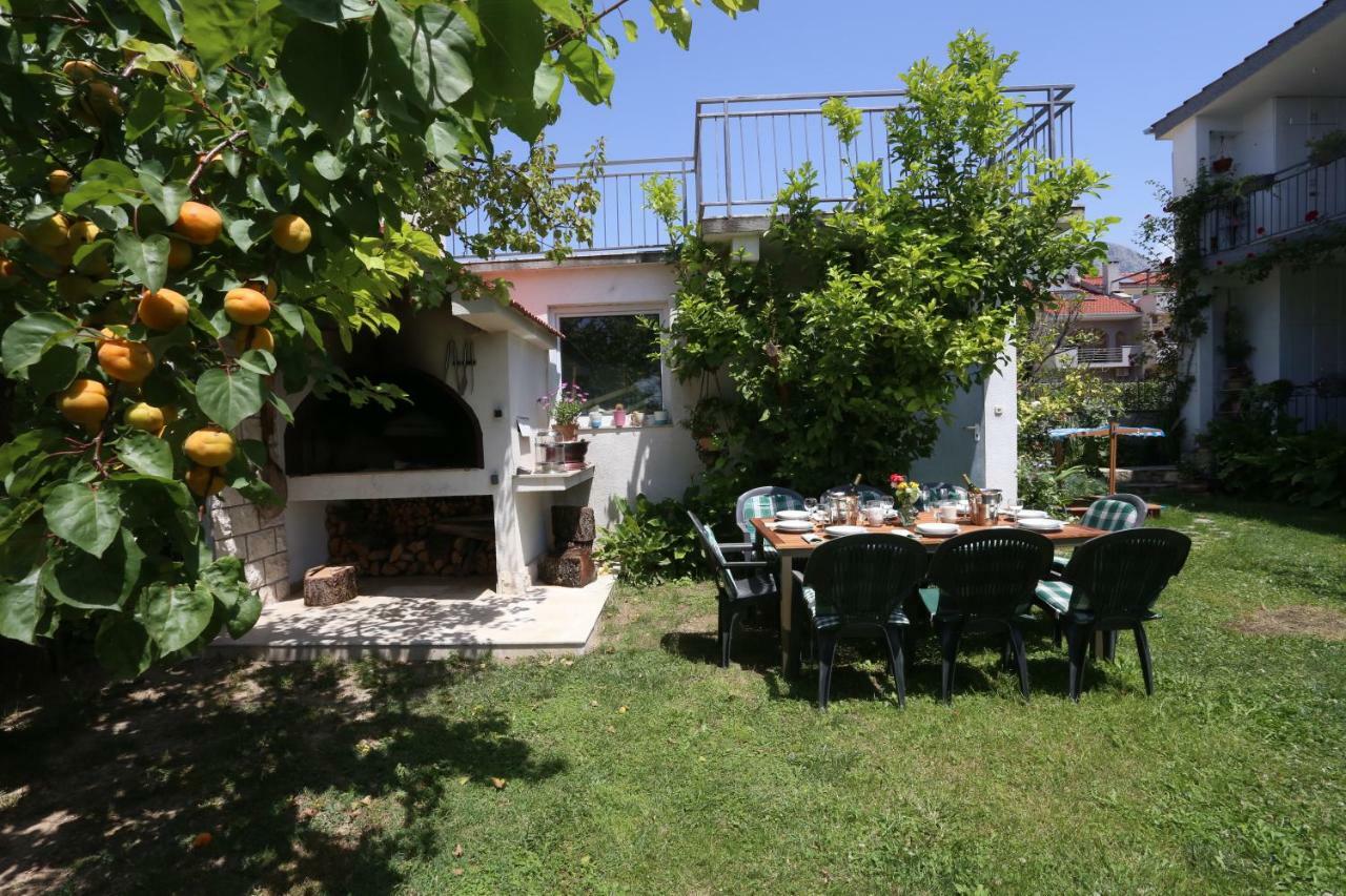 Apartments Rose Kaštela Exterior foto